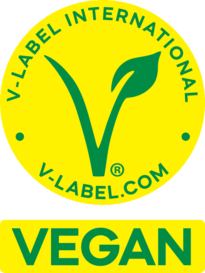 Vegan zertifiziert