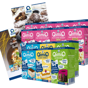 Qimiq Onlineshop Kennenlernpaket